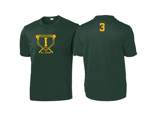 All Stars Fan Gear Dri-Fit Tee