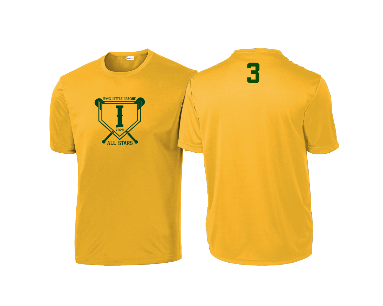 All Stars Fan Gear Dri-Fit Tee