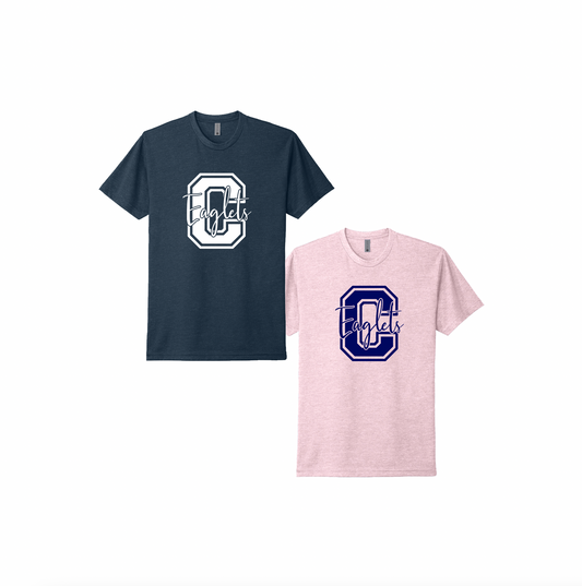 Eaglets Short Sleeve Tee