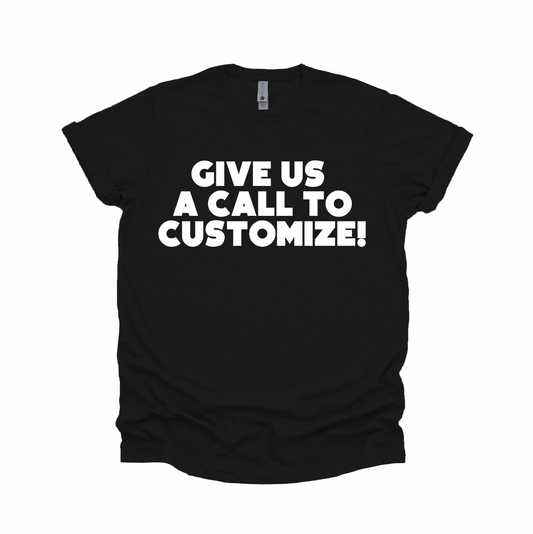 Customize Me!