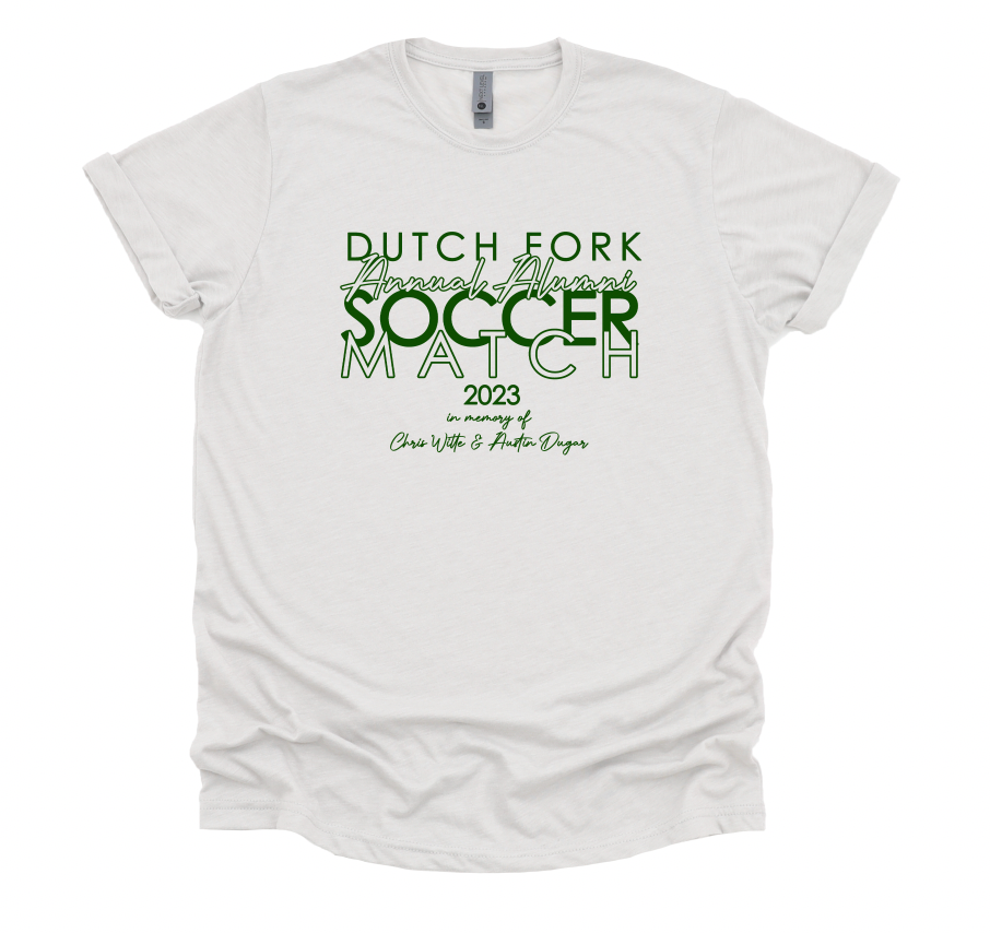 DF Alumni Men's Soccer 2023 30th Anniversary Edition!