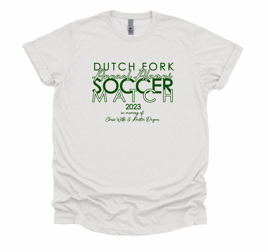 DF Alumni Men's Soccer 2023 30th Anniversary Edition!