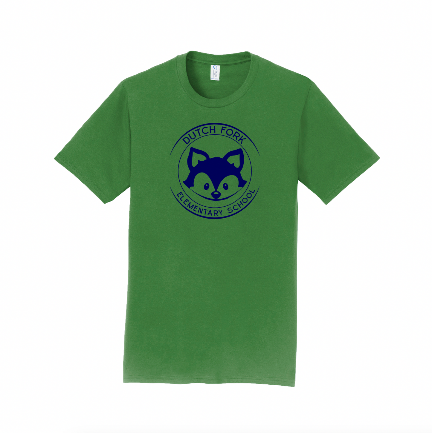 DFES Fox Circle Tee