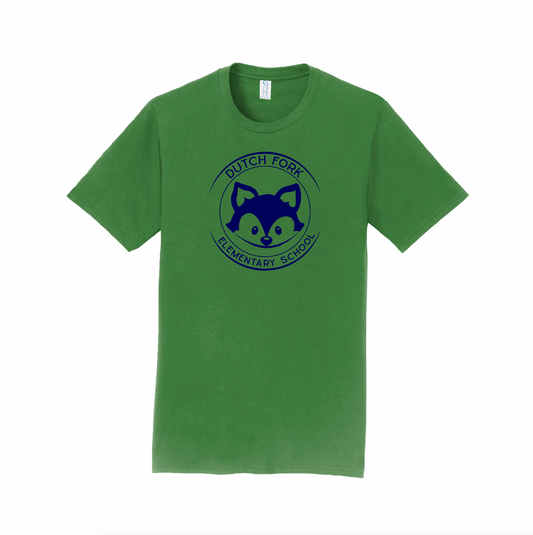 DFES Fox Circle Tee