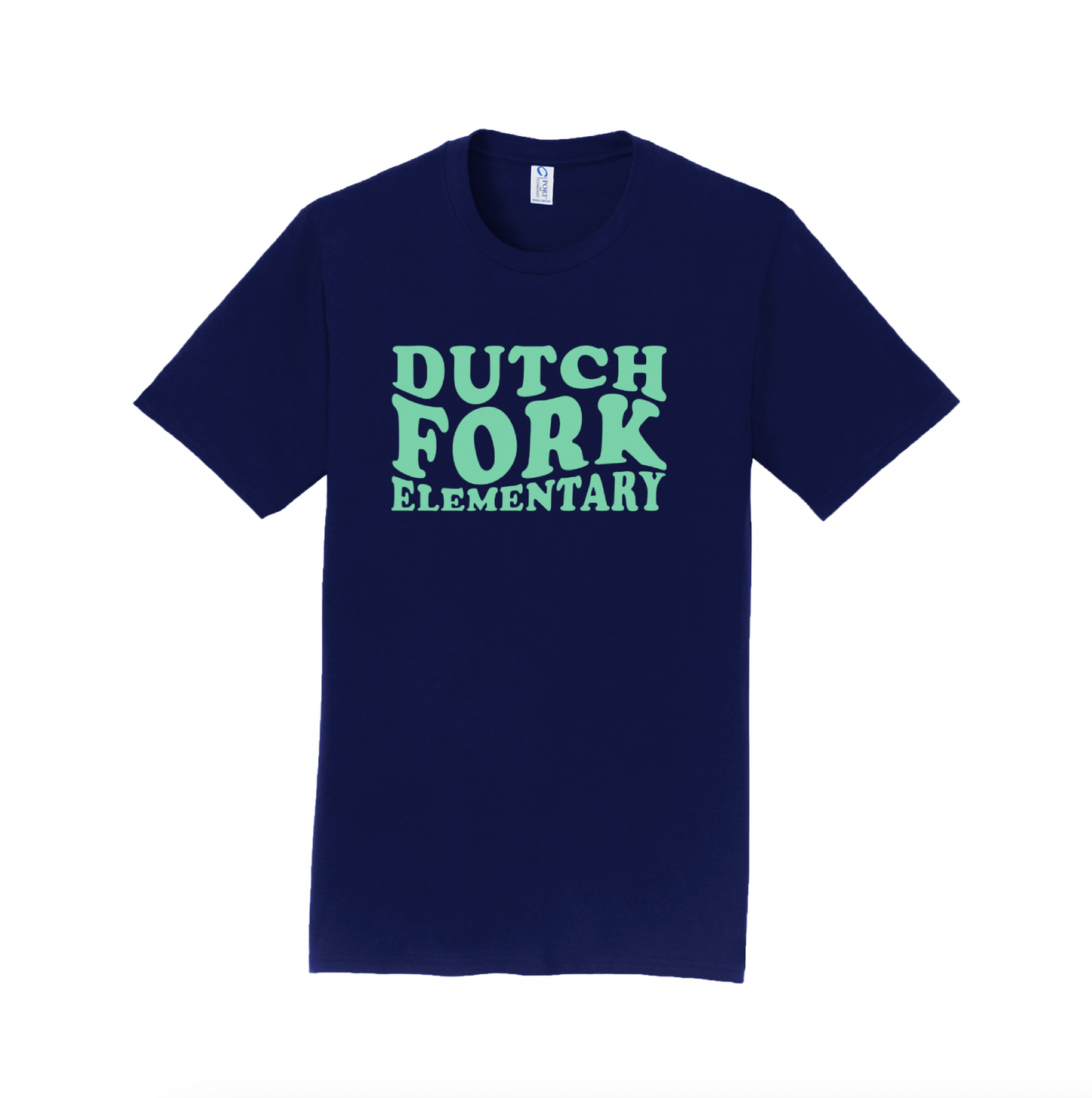 Dutch Fork Elementary Tee