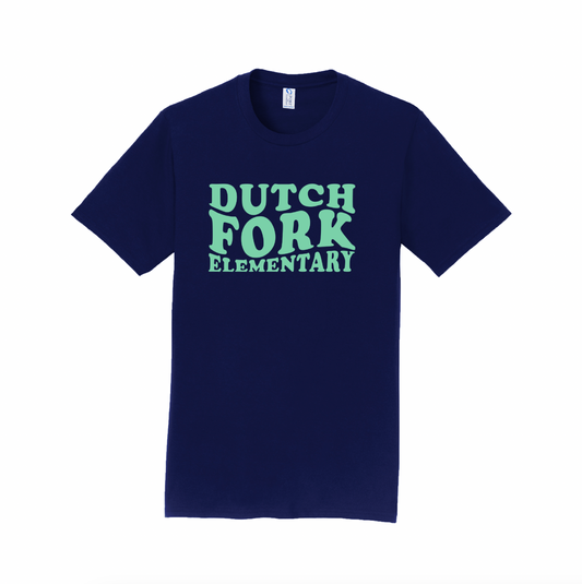Dutch Fork Elementary Tee