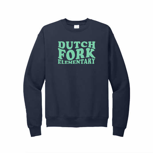 Dutch Fork Elementary Crewneck Sweatshirt