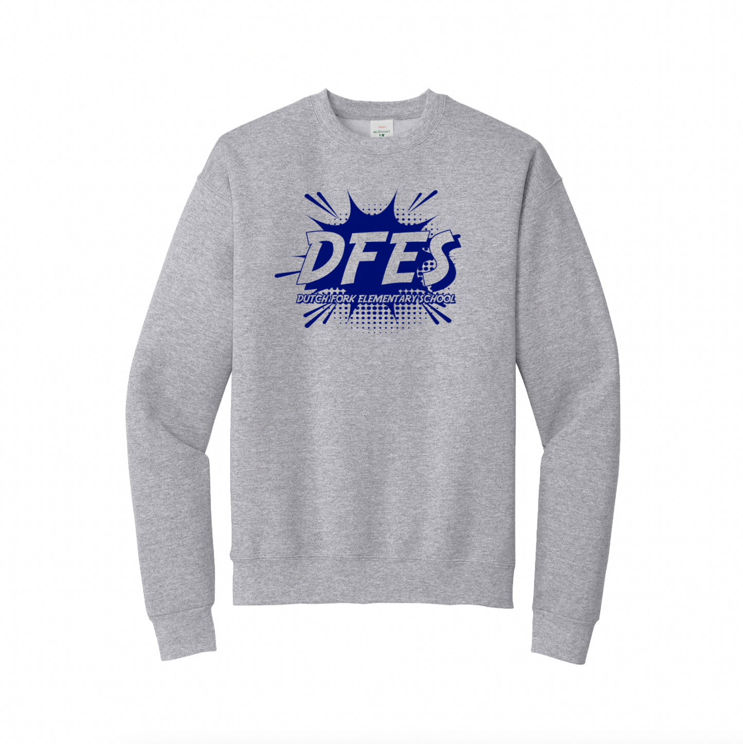 DFES Slam! Crewneck Sweatshirt