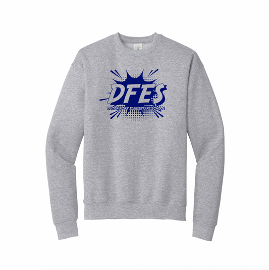 DFES Slam! Crewneck Sweatshirt
