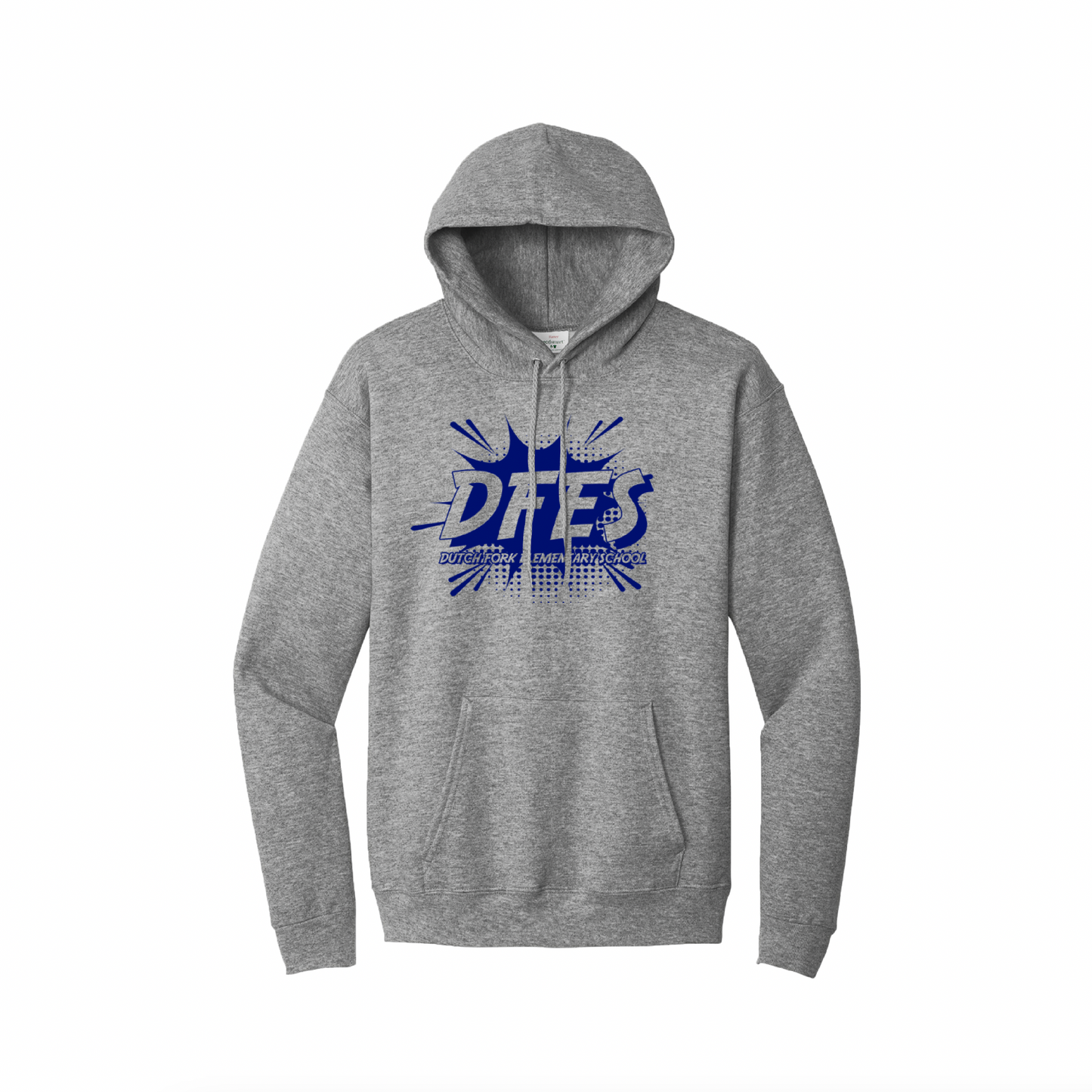 DFES Slam! Hooded Sweatshirt