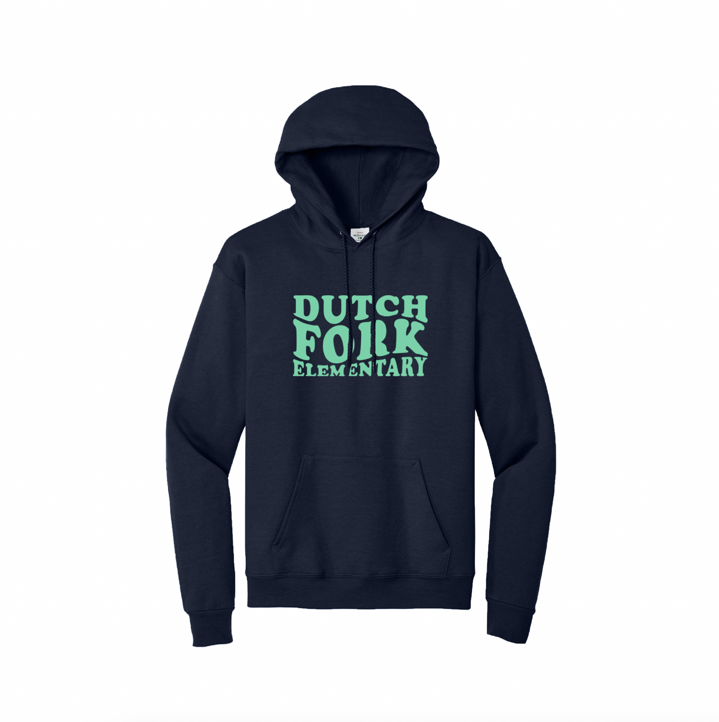 Dutch Fork Elementary School Hooded Sweatshirt