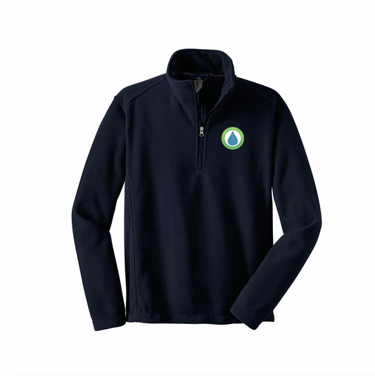 DFES Standard Fleece Quarter Zip