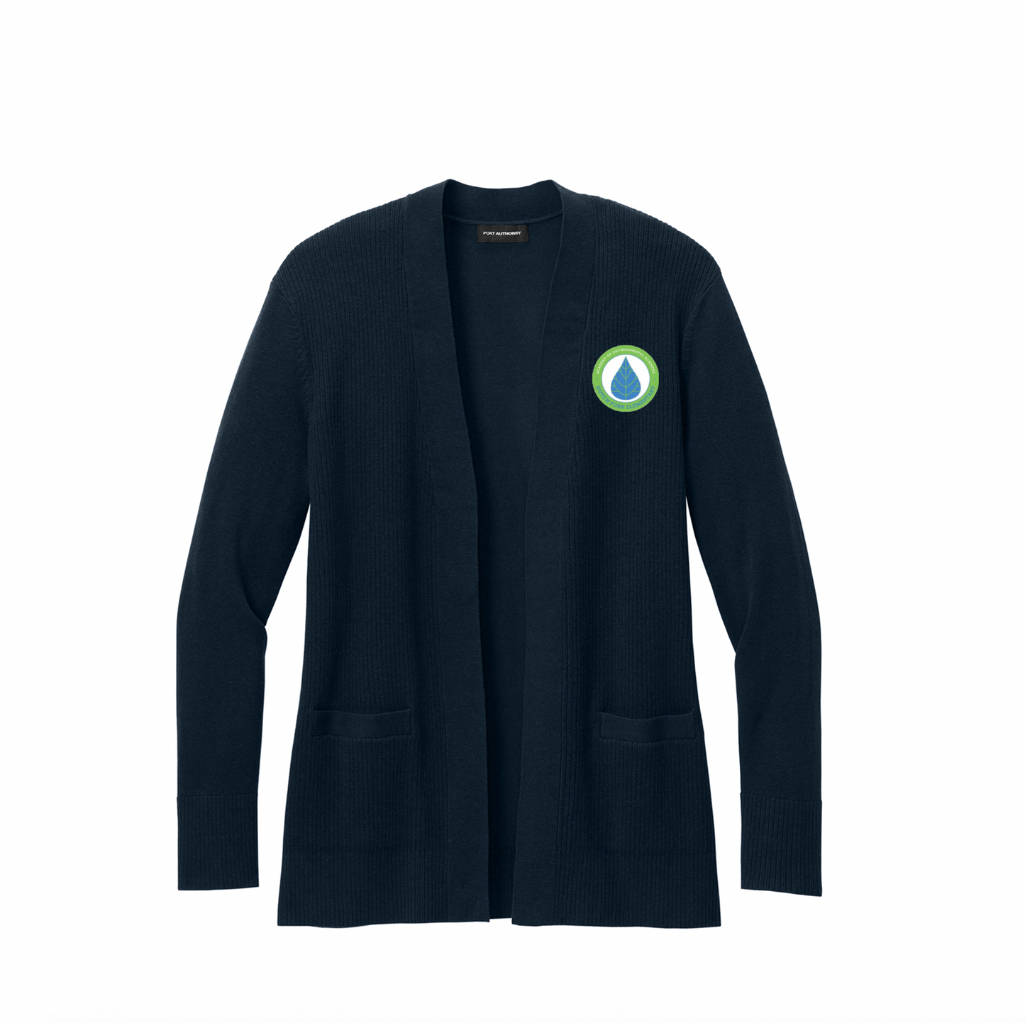 DFES Open Front Cardigan