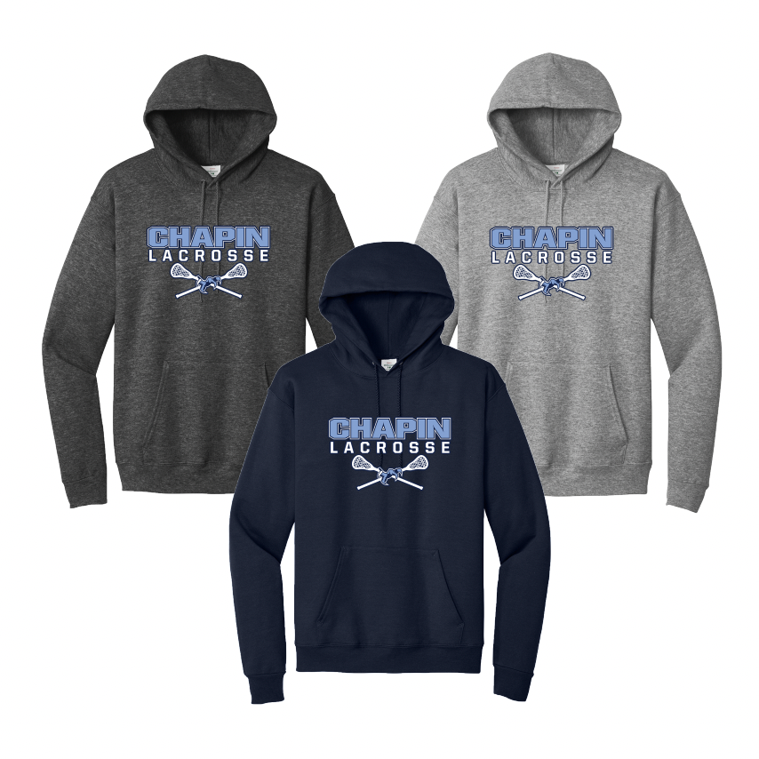 Spirit Wear - Lax Hoodies