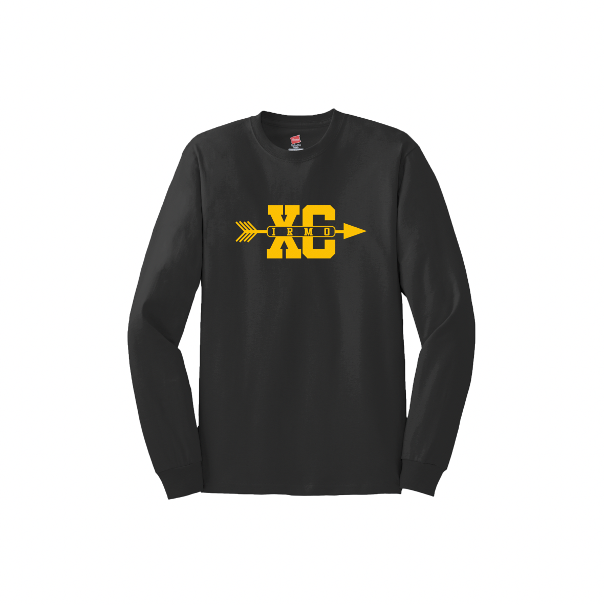 Long Sleeve Tee -- Option 1