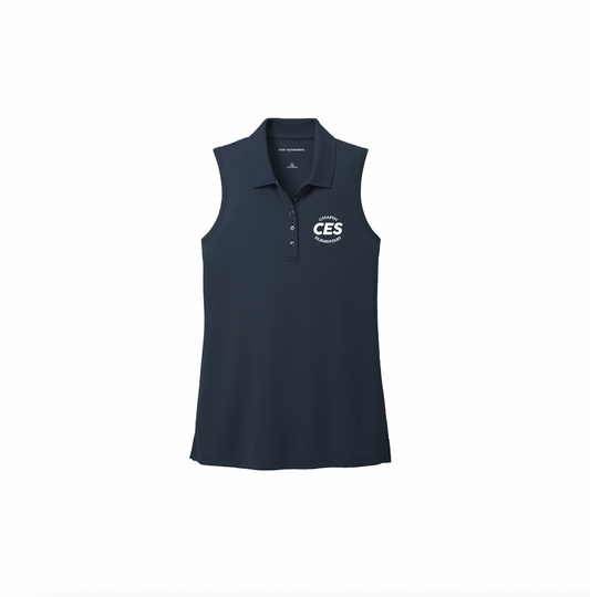Women's Dri-Fit Sleeveless Polo