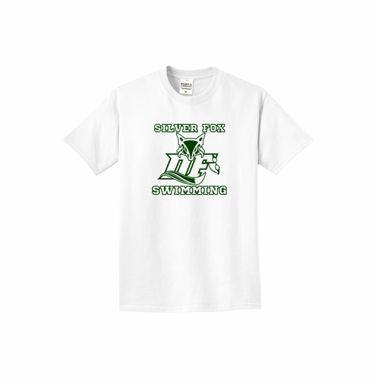 Silver Fox Swim Tee