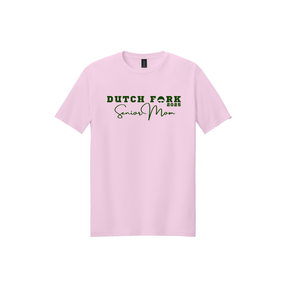 Senior Mom Tee