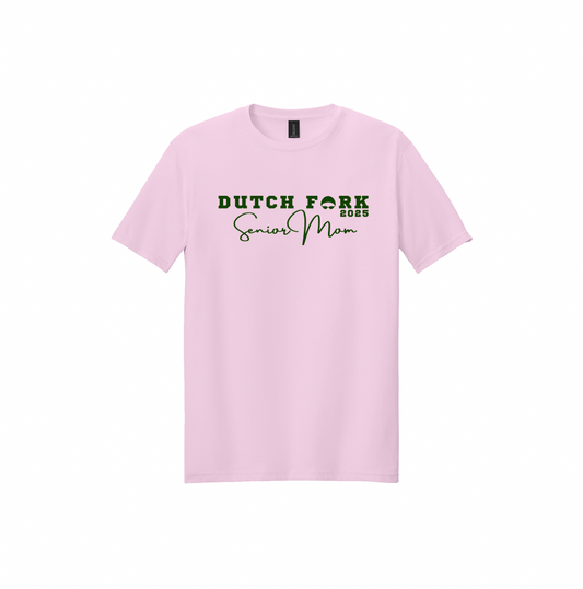 Senior Mom Tee