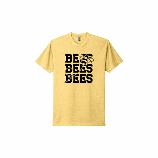 Yellow Short Sleeve Tee