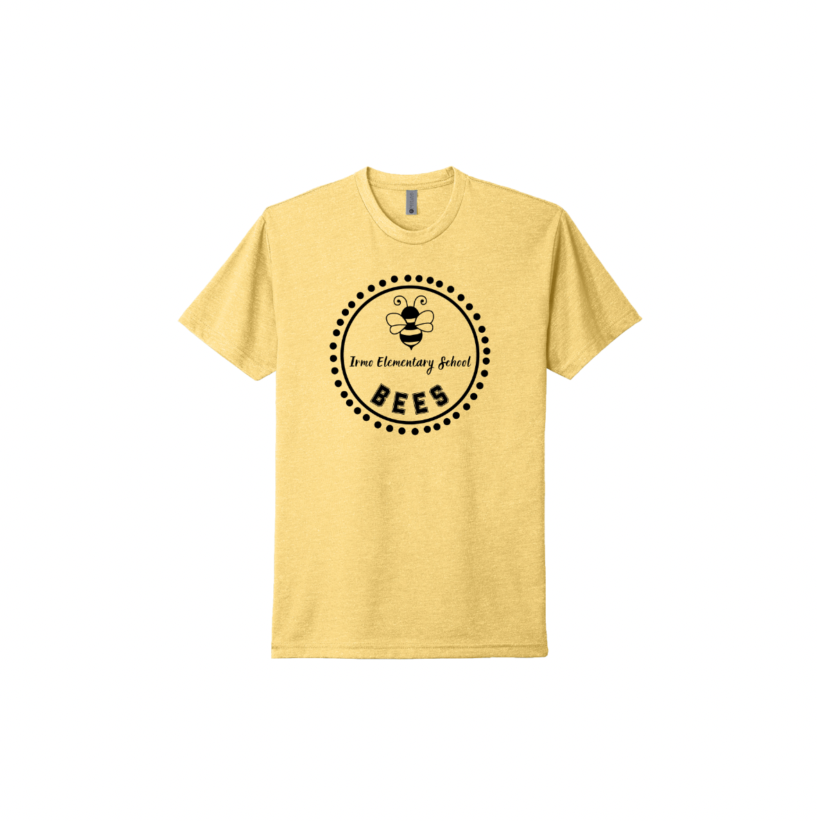 Yellow Short Sleeve Tee