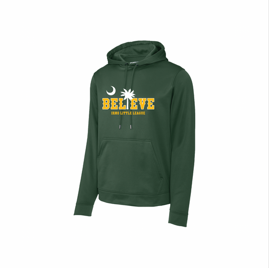 BELIEVE Dri-Fit Hoodie
