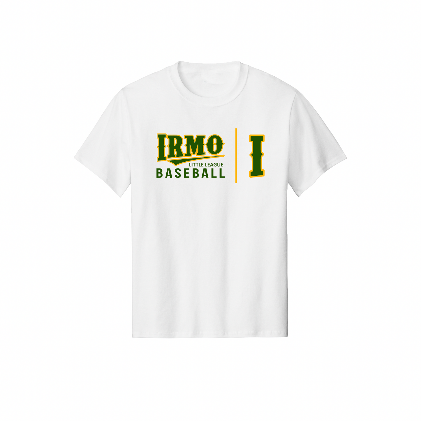 IRMO "I" Cotton Short Sleeve Tee