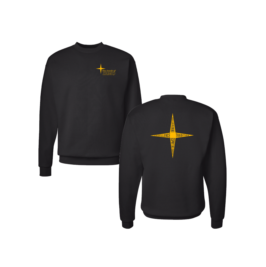 Bands of Irmo Crewneck Sweatshirt