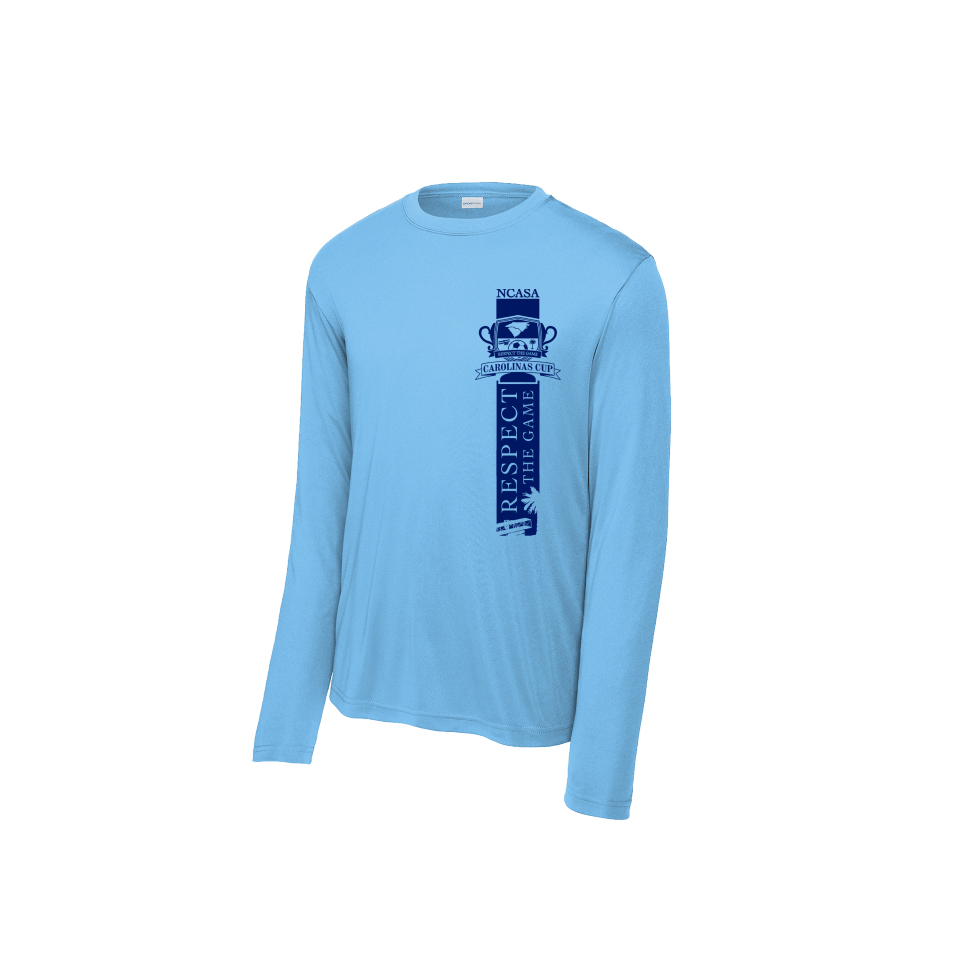 Carolinas Cup Long Sleeve Dri-Fit Long Sleeve