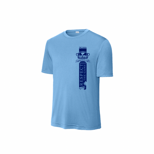 Carolinas Cup Long Sleeve Dri-Fit Short Sleeve