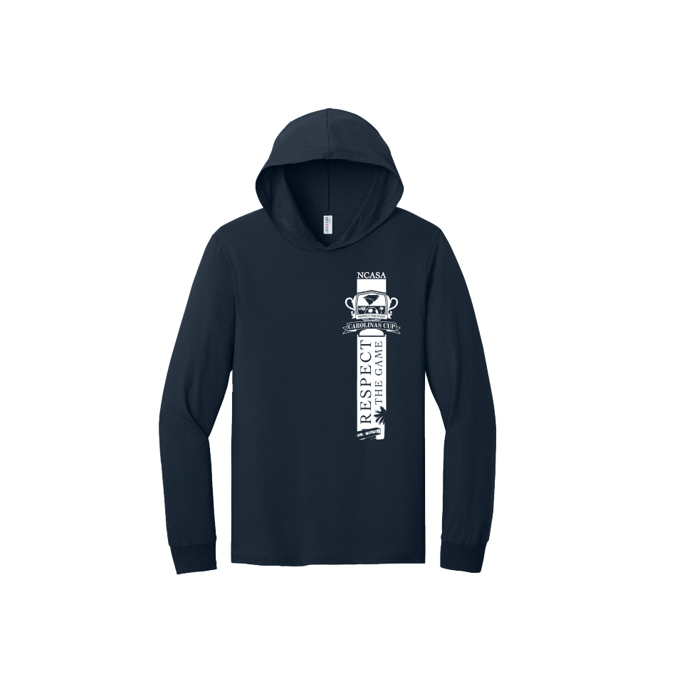 Carolinas Cup Long Sleeve Lightweight Hoodie