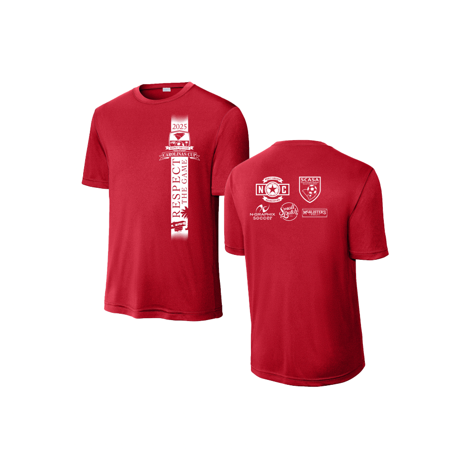 Carolinas Cup Short Sleeve Dri-Fit Short Sleeve