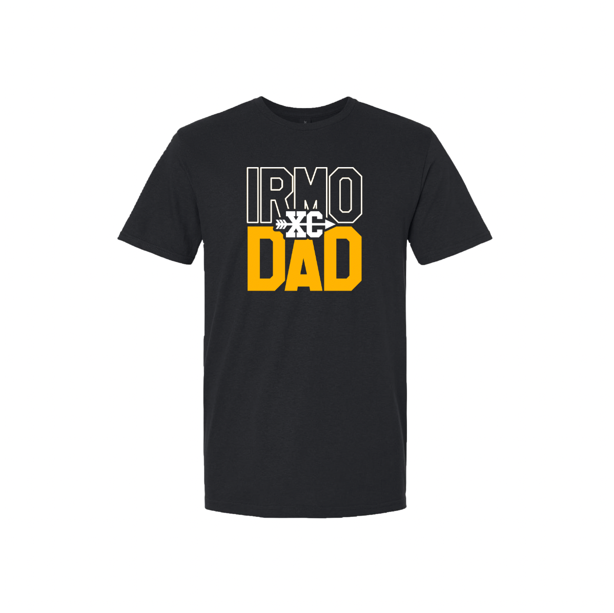 Irmo XC Dad Tee