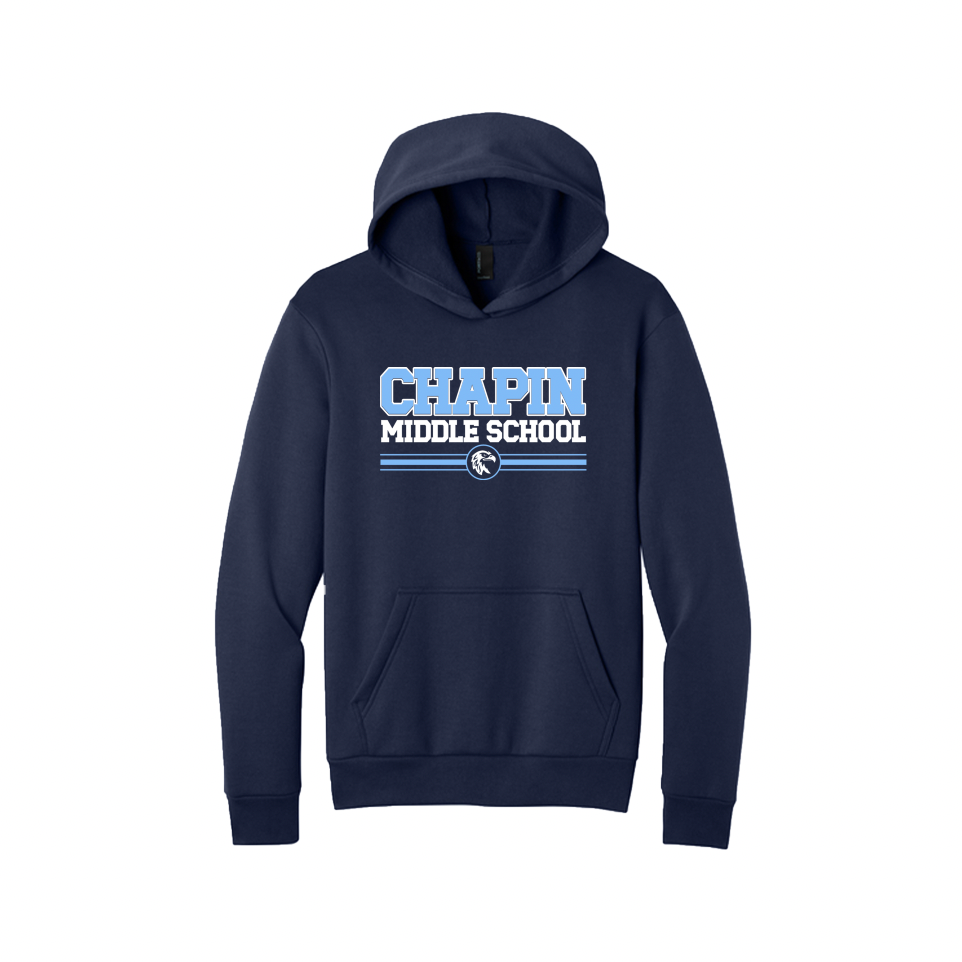CMS Block Design Hoodie