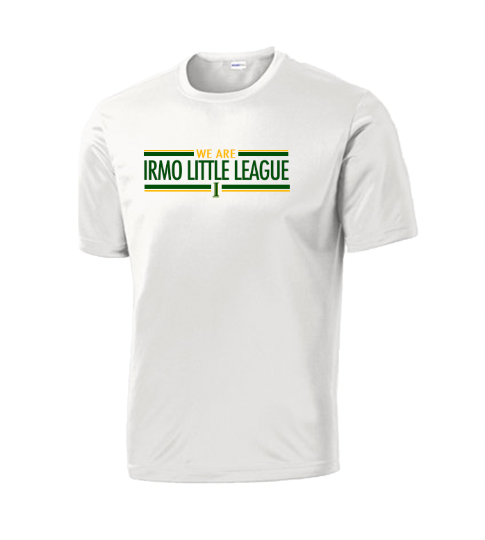 We Are Irmo LL Dri Fit Tee - Fan Wear