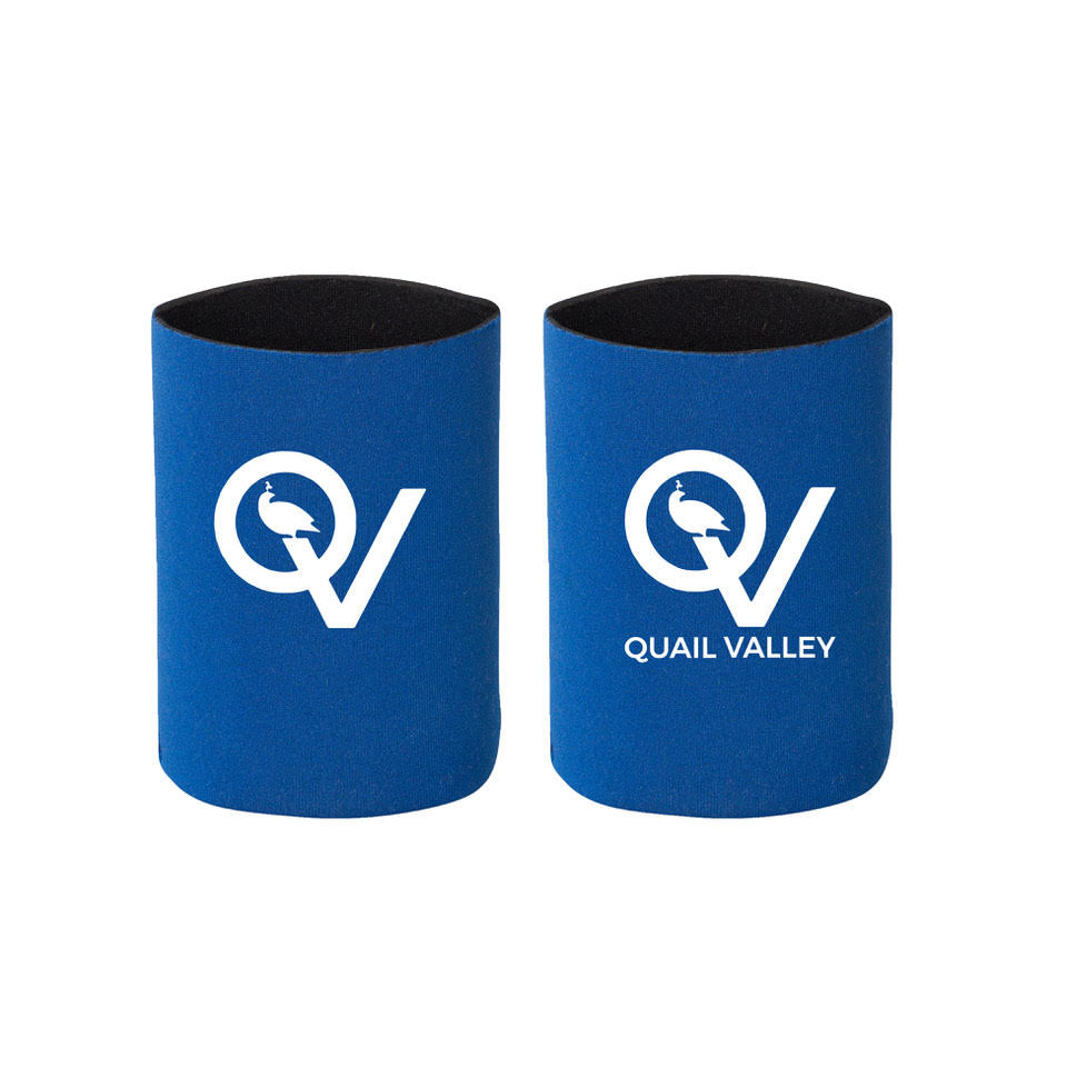 Quail Valley Club Koozie