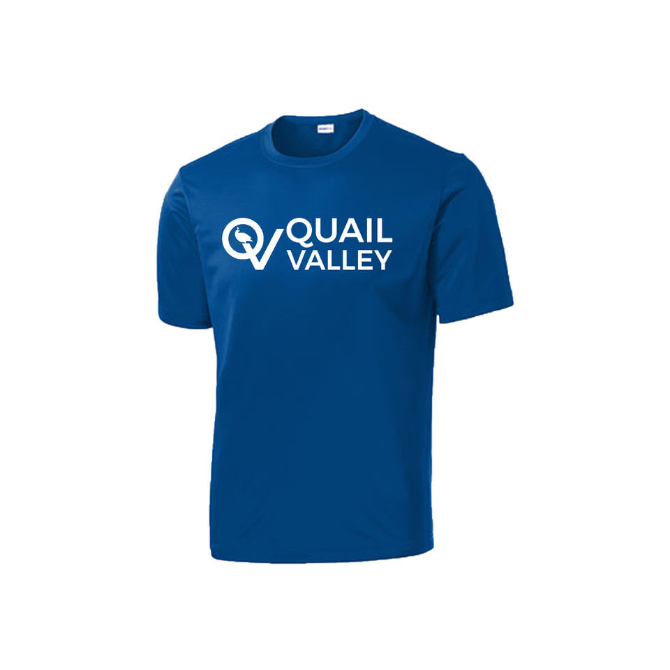 Quail Valley Club Dri Fit Tee