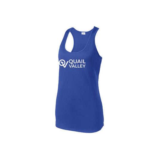 Quail Valley Club Women's Dri Fit Tank