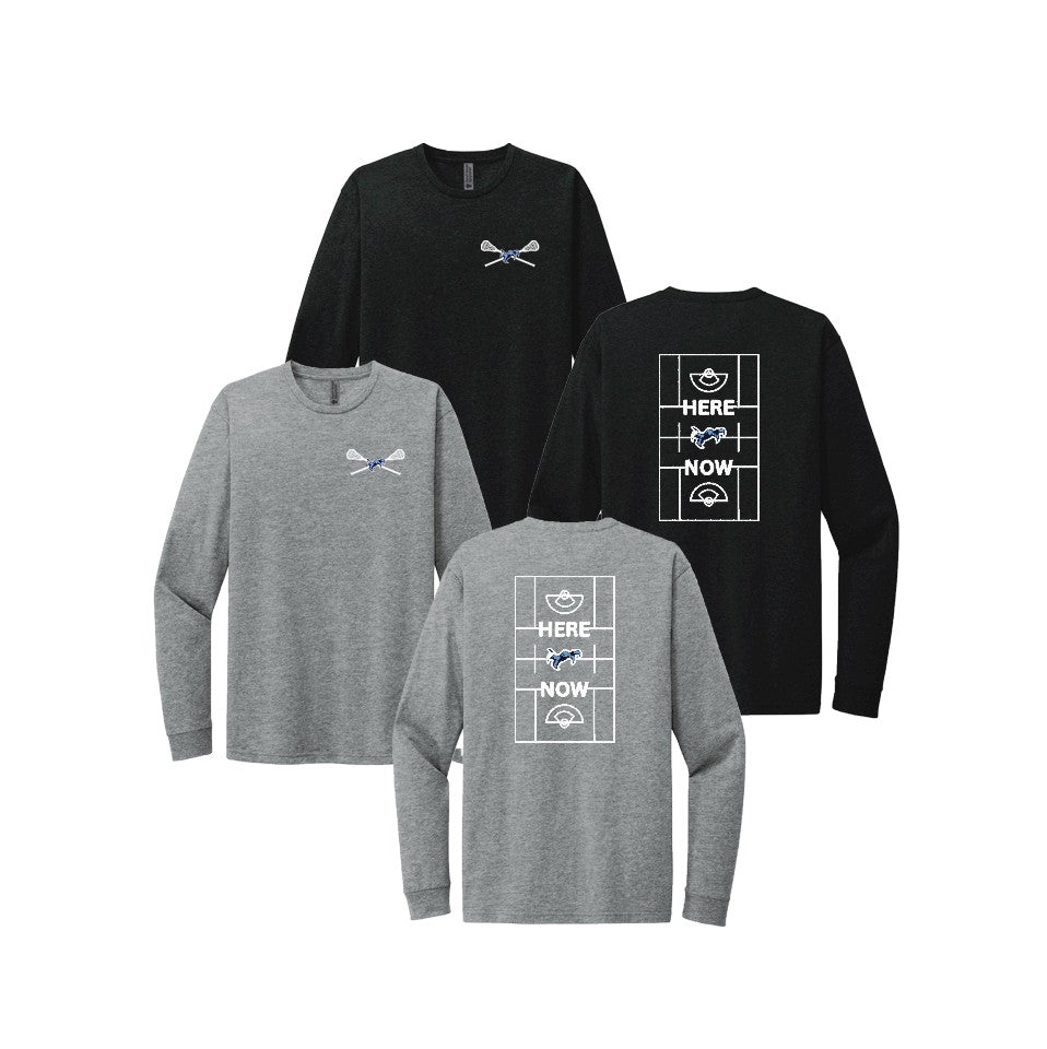 Spirit Wear - Here & Now Long Sleeves
