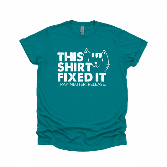 Fix It! *Proceeds Donated*