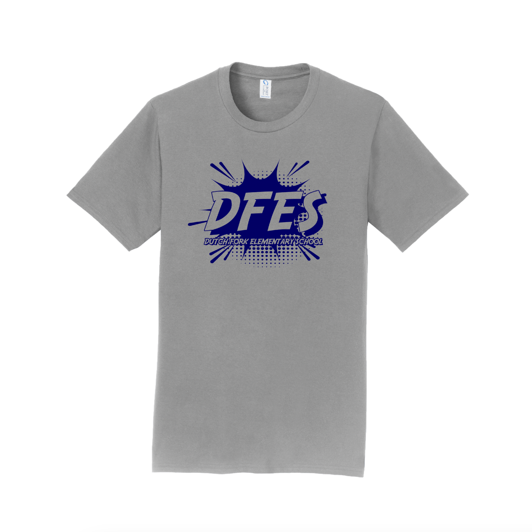 DFES Slam! Tee – N-Graphix