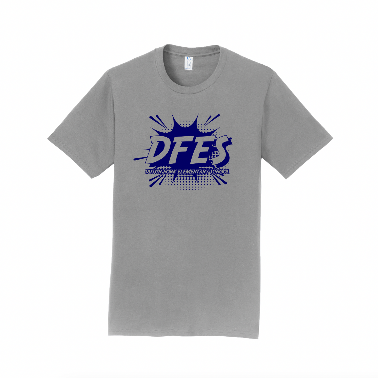 DFES Slam! Tee