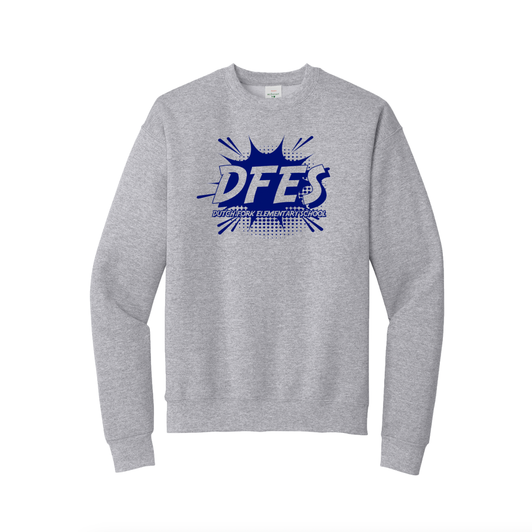 DFES Slam! Crewneck Sweatshirt – N-Graphix