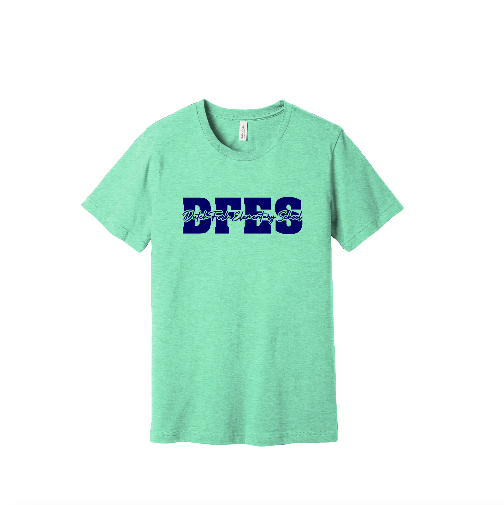 DFES Staff Tee – N-Graphix