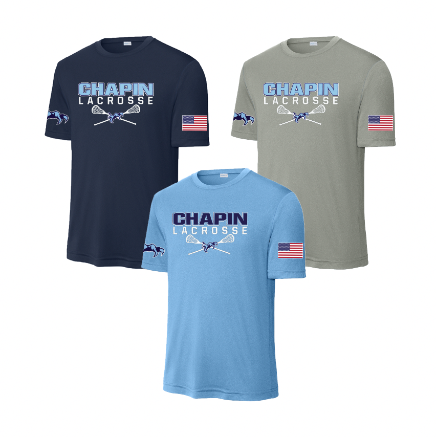 Required Team Wear - Shooter Shirts