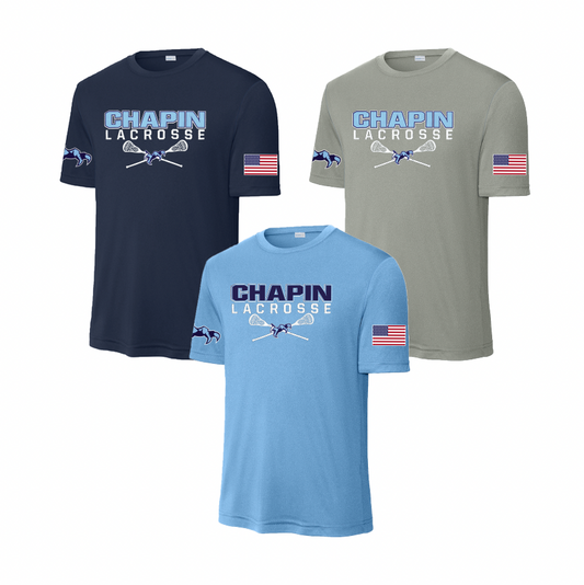 Required Team Wear - Shooter Shirts