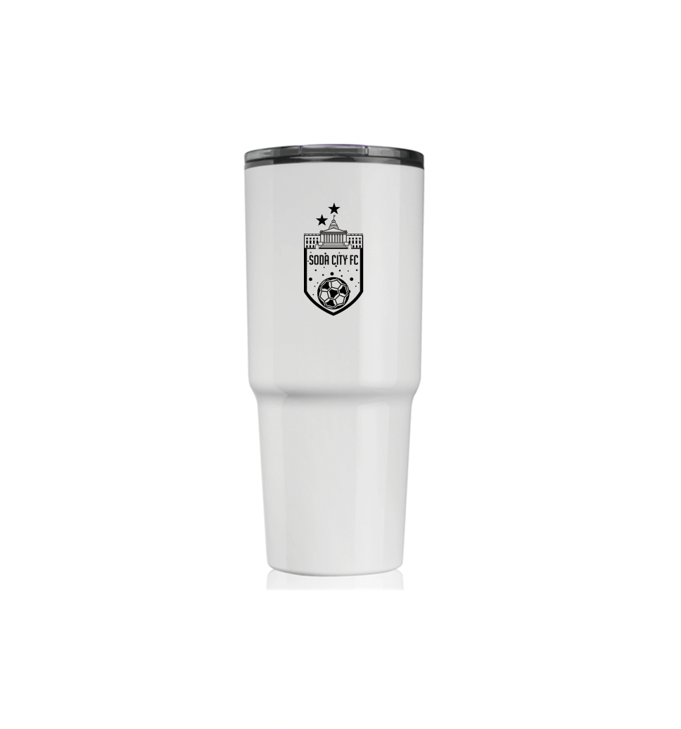 SCFC Double Walled Tumbler