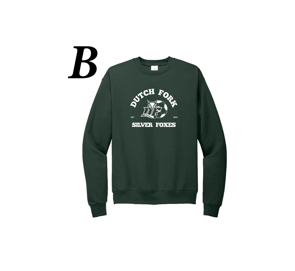 Standard Crewneck Sweatshirt