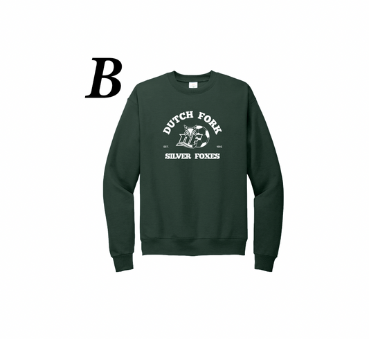 Standard Crewneck Sweatshirt