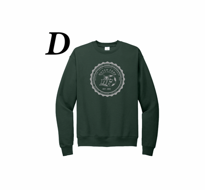 Standard Crewneck Sweatshirt